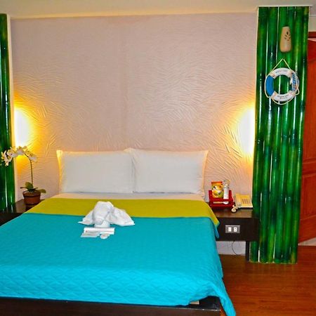 Quoalla Hotel Boracay Balabag  Esterno foto