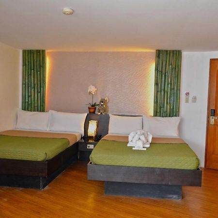 Quoalla Hotel Boracay Balabag  Esterno foto
