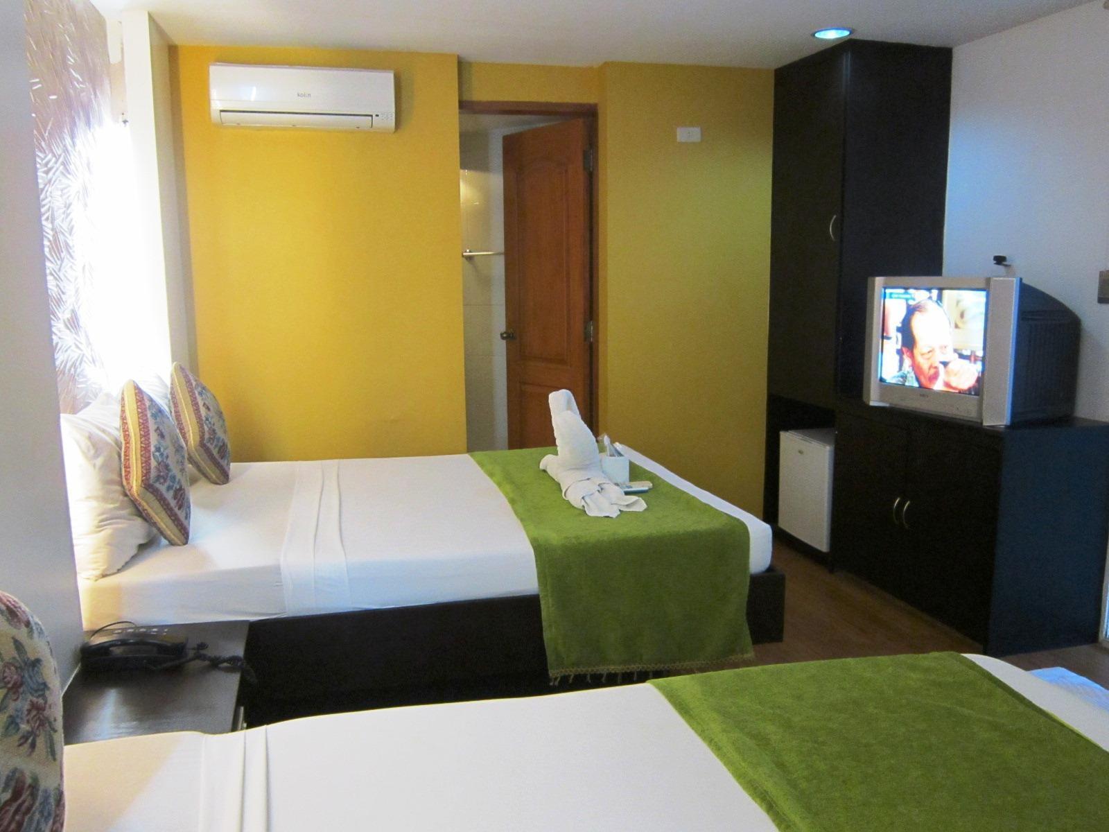 Quoalla Hotel Boracay Balabag  Esterno foto