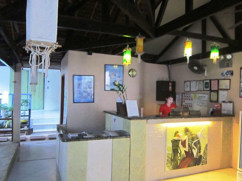 Quoalla Hotel Boracay Balabag  Esterno foto