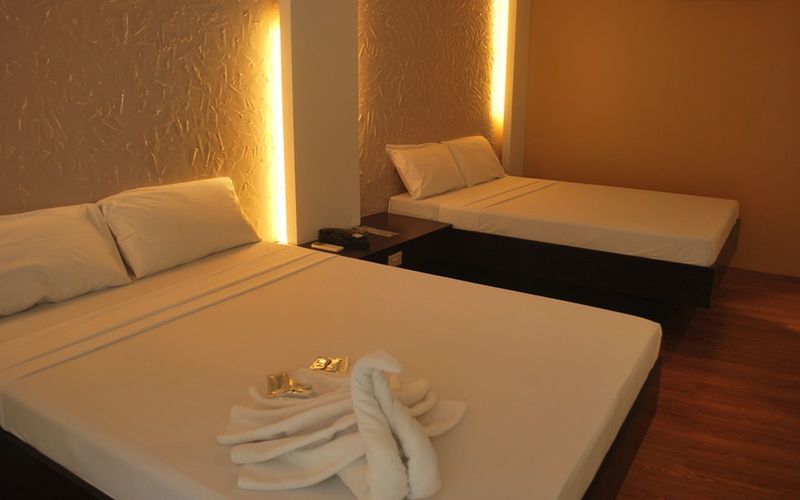 Quoalla Hotel Boracay Balabag  Esterno foto