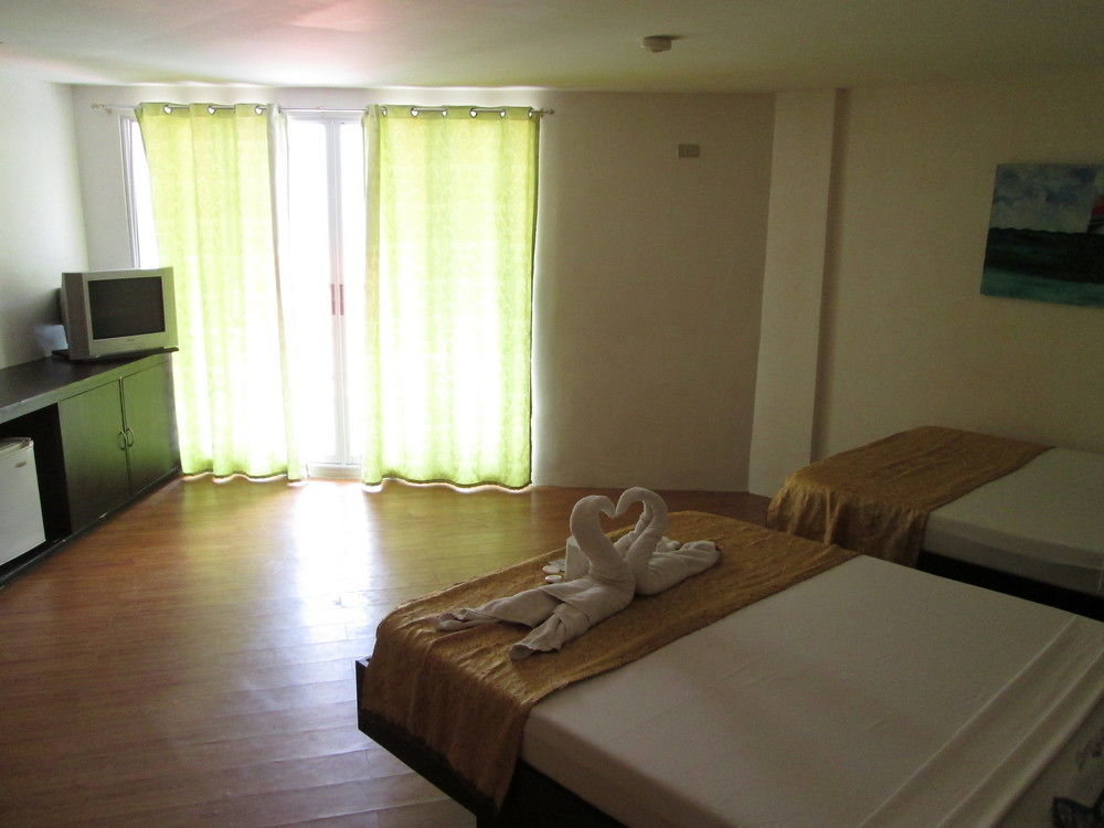 Quoalla Hotel Boracay Balabag  Esterno foto
