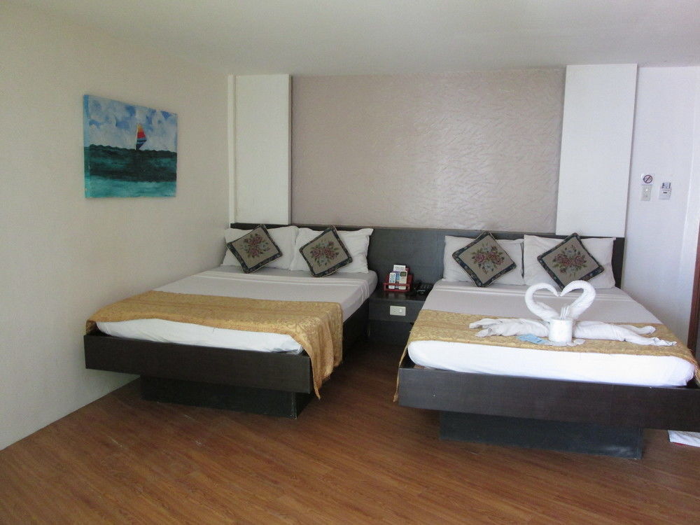 Quoalla Hotel Boracay Balabag  Esterno foto