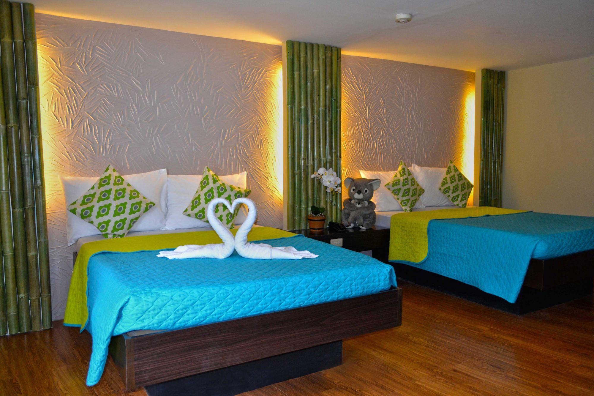 Quoalla Hotel Boracay Balabag  Esterno foto