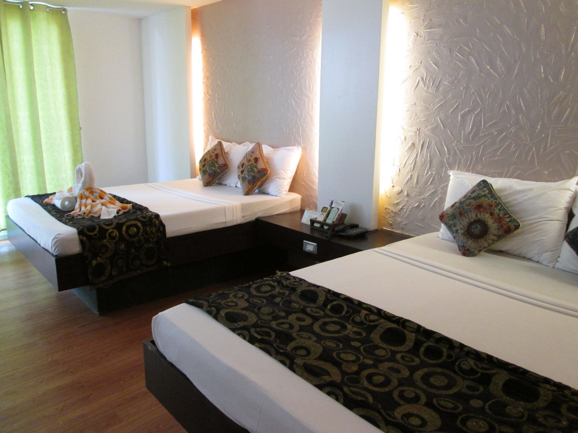 Quoalla Hotel Boracay Balabag  Esterno foto