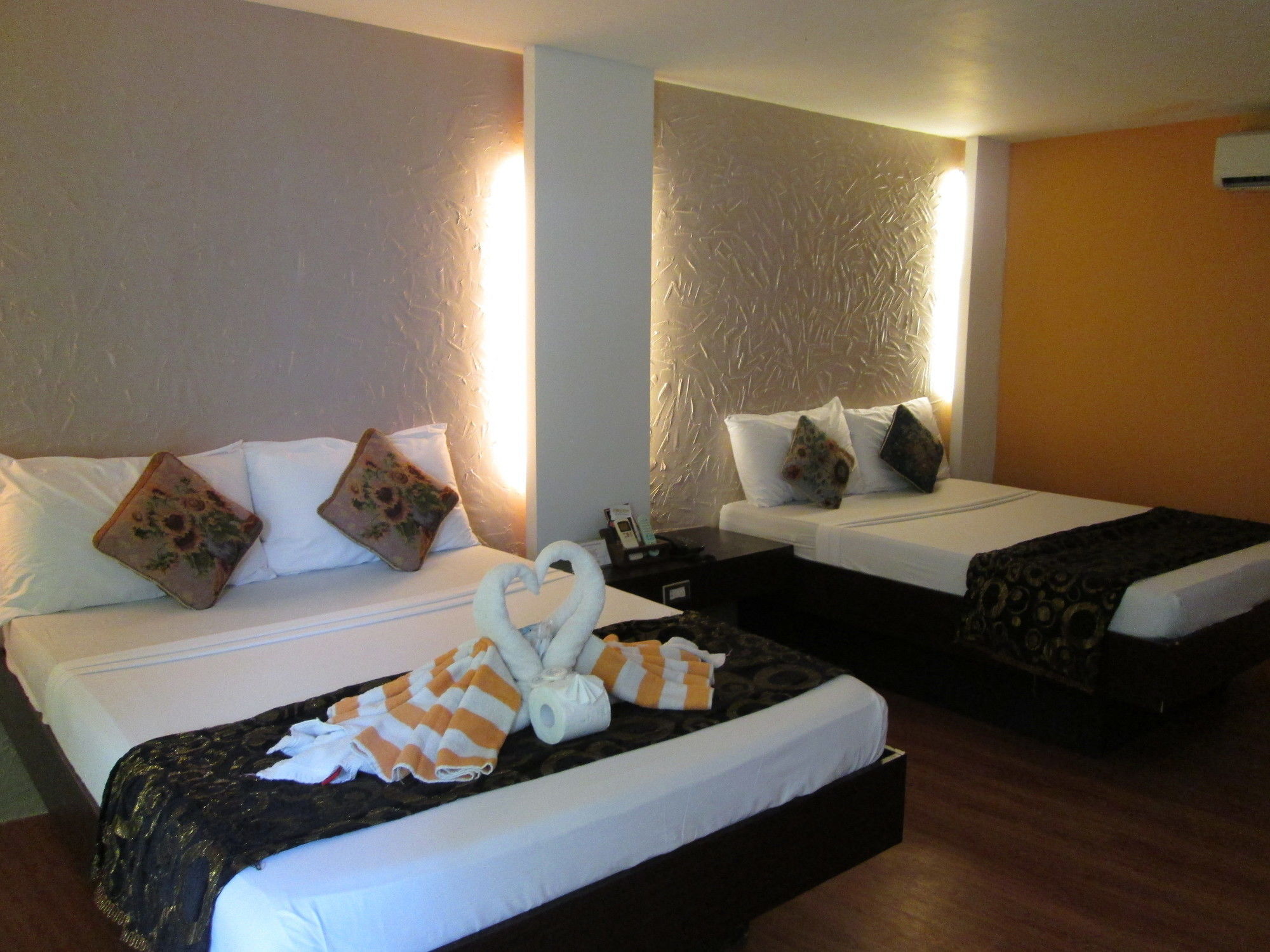 Quoalla Hotel Boracay Balabag  Esterno foto