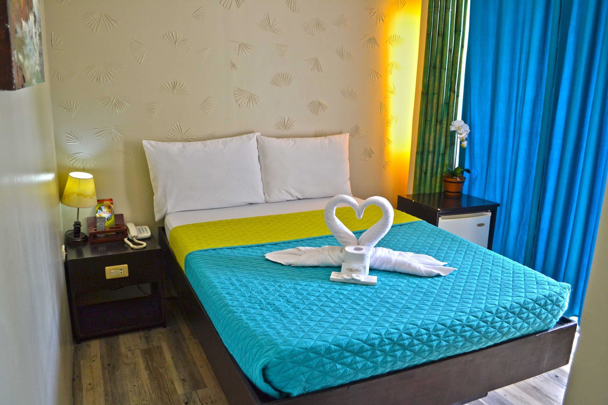 Quoalla Hotel Boracay Balabag  Esterno foto