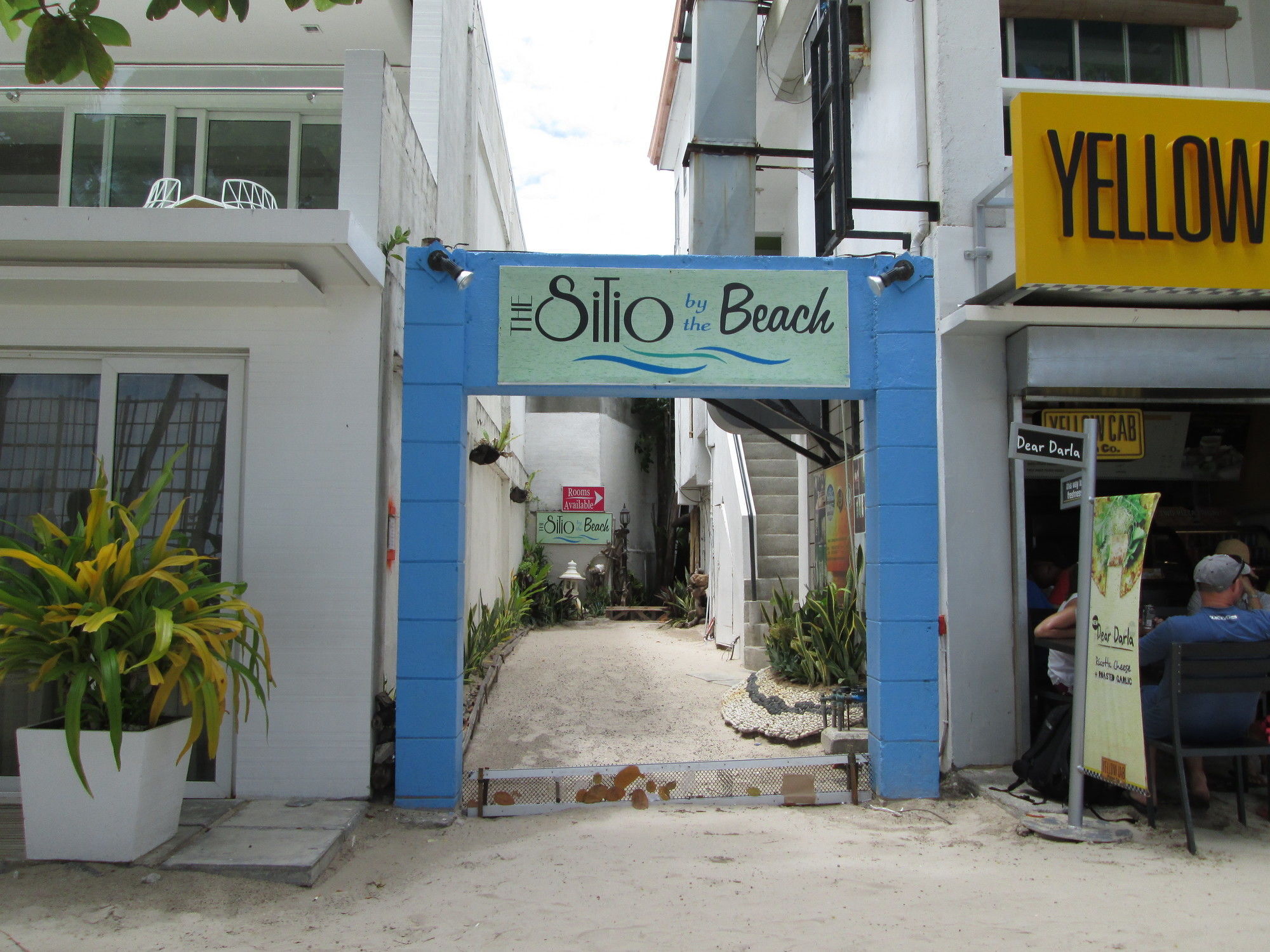 Quoalla Hotel Boracay Balabag  Esterno foto