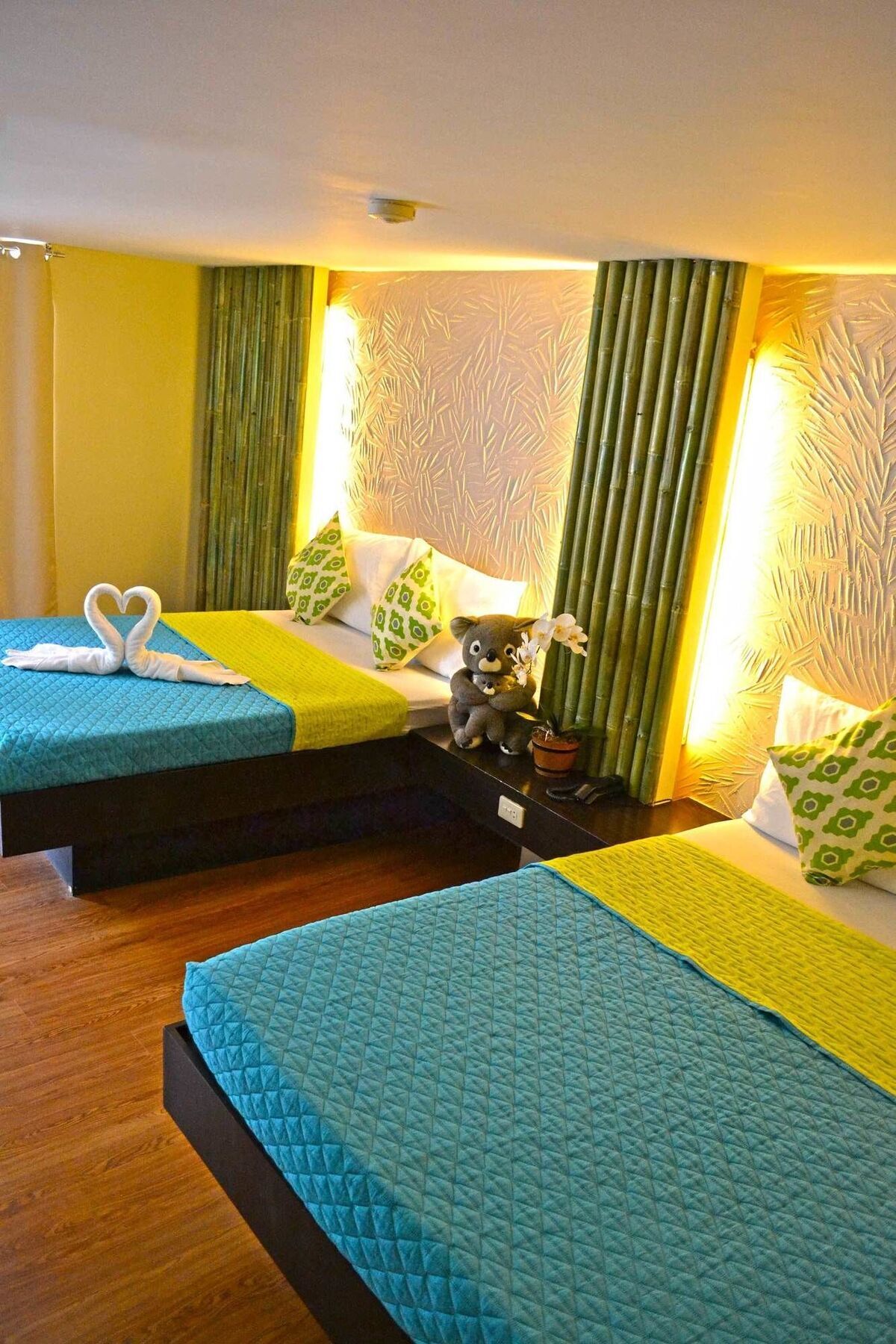 Quoalla Hotel Boracay Balabag  Esterno foto