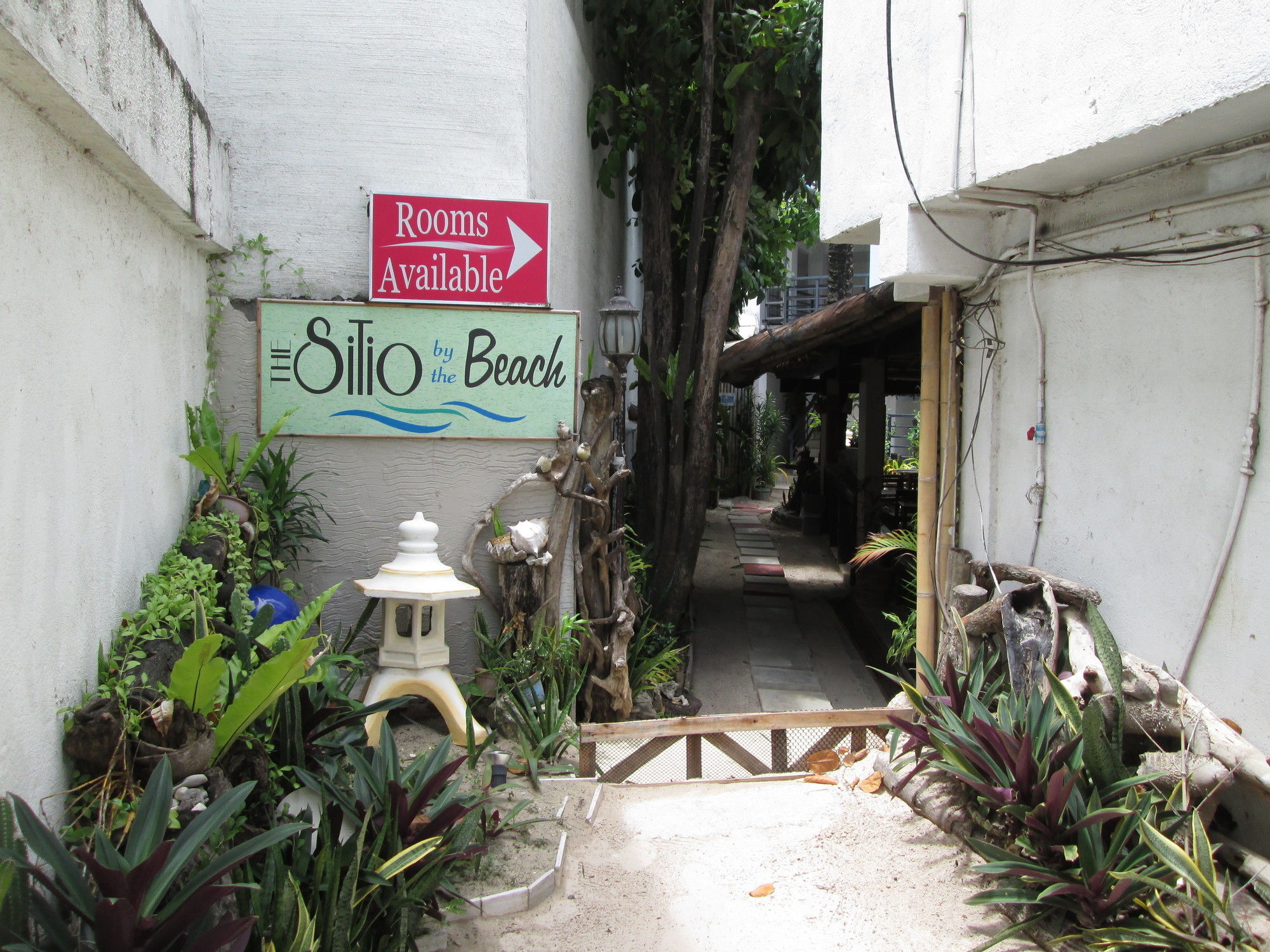 Quoalla Hotel Boracay Balabag  Esterno foto