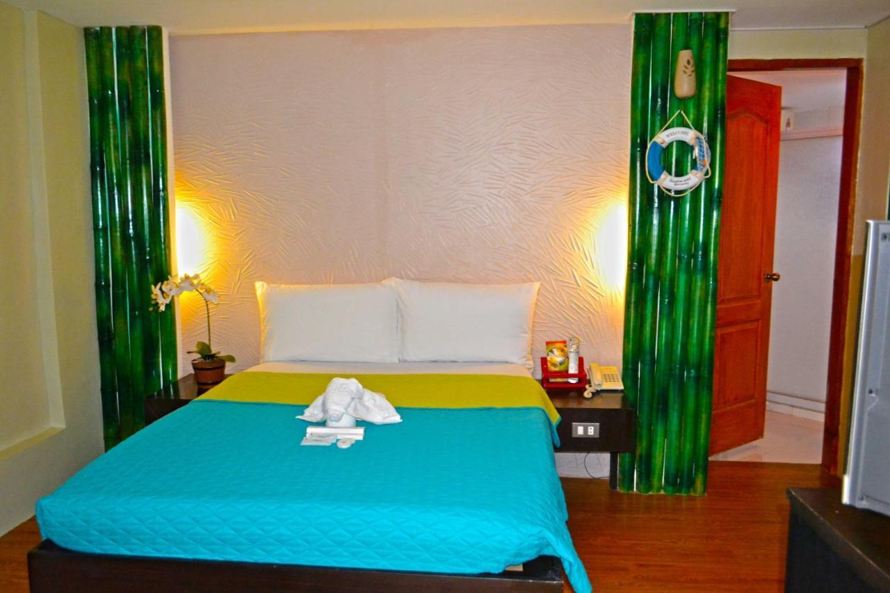 Quoalla Hotel Boracay Balabag  Esterno foto